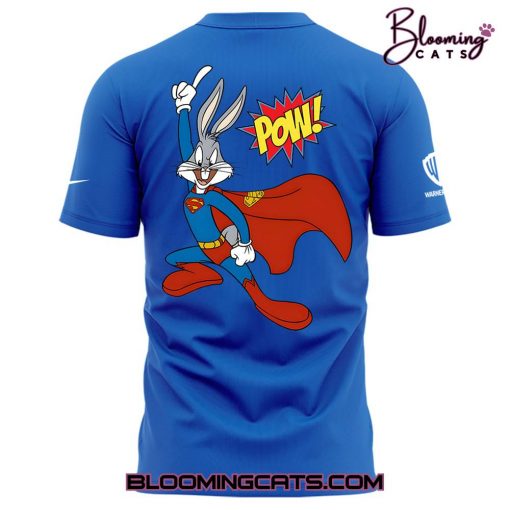 Bugs Bunny x Super Man 2025 T-shirt