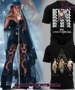 COWBOY CARTER Tour 2025 LEGACY Newest T-Shirt