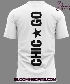 COWBOY CARTER Tour Beyonce x CHICAGO Limited Edition 2025 TShirt
