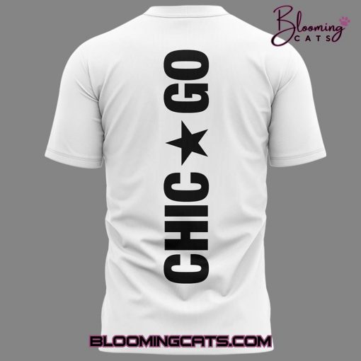 COWBOY CARTER Tour Beyonce x CHICAGO Limited Edition 2025 T-Shirt