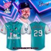Los Angeles Dodgers x ATEEZ 2025 World Tour 2025 Limited Edition Jersey