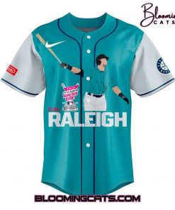 Cal Raleigh – MLB Home Run Derby 2025 Baseball Jersey
