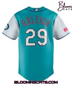 Cal Raleigh MLB Home Run Derby 2025 Baseball Jersey