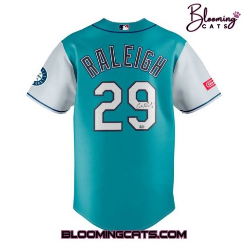 Cal Raleigh – MLB Home Run Derby 2025 Baseball Jersey