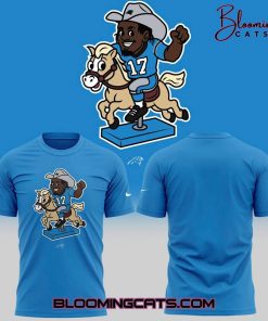 Carolina Panthers Xavier Legette 2025 Shirt