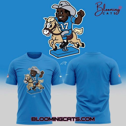 Carolina Panthers Xavier Legette 2025 Shirt