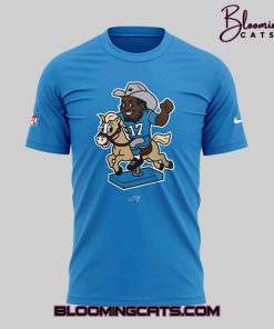 Carolina Panthers Xavier Legette 2025 Shirt
