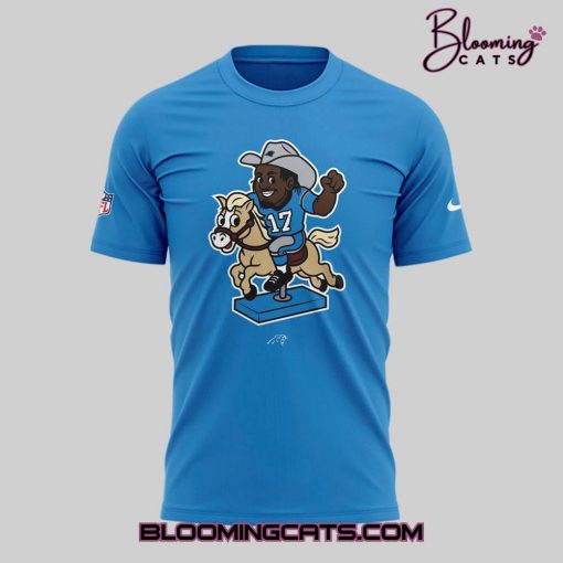 Carolina Panthers Xavier Legette 2025 Shirt