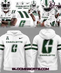 Charlotte 49ers Limited Edition 2025 Hoodie