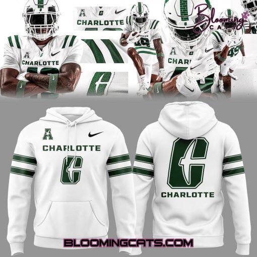 Charlotte 49ers Limited Edition 2025 Hoodie