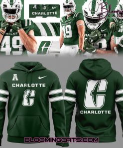 Charlotte 49ers Limited Edition 2025 Hoodie