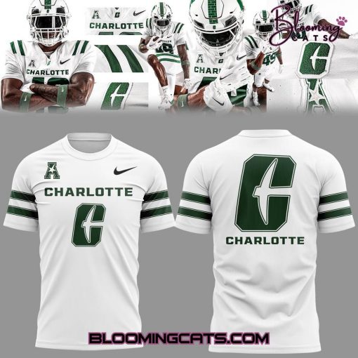 Charlotte 49ers Limited Edition 2025 Shirt