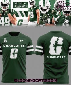 Charlotte 49ers Limited Edition 2025 Shirt