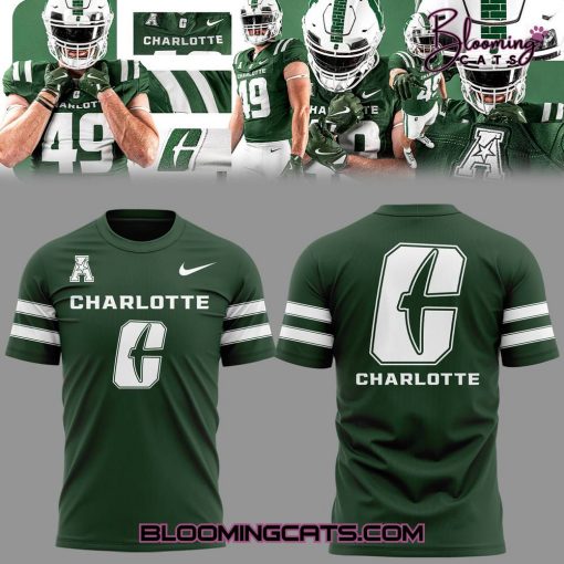 Charlotte 49ers Limited Edition 2025 Shirt