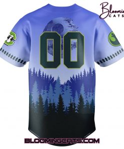 Chattanooga Lookouts x Star Wars 2025 Custom Baseball Jersey