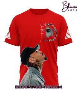 Chris Brown Stadium World Tour 2025 Special Tee