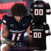 Seattle Seahawks 50th Anniversary Limited Edition Football Jersey
