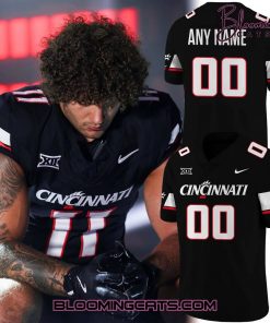 Cincinnati Bearcats Football Custom Jerseys – Special Edition
