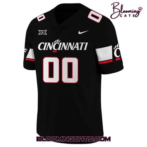 Cincinnati Bearcats Football Custom Jerseys – Special Edition