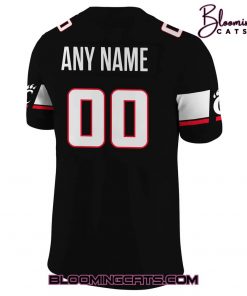 Cincinnati Bearcats Football Custom Jerseys Special Edition