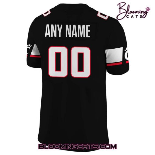 Cincinnati Bearcats Football Custom Jerseys – Special Edition