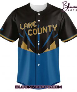 Cleveland Monsters x Monster Diamond Takeover Week 2025 Jersey