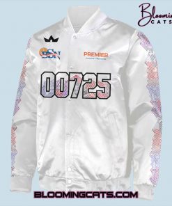 Criollos de Caguas BSN 00725 Limited Bomber Jacket
