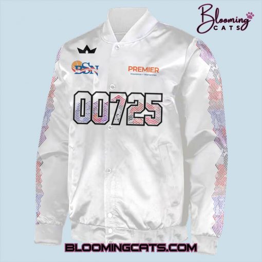 Criollos de Caguas BSN 00725 Limited Bomber Jacket