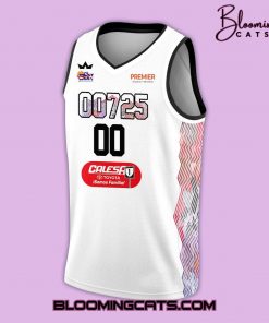 Criollos de Caguas “City Edition” BSN 00725 Basketball Jersey