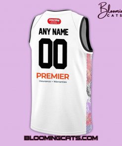 Criollos de Caguas City Edition BSN 00725 Basketball Jersey