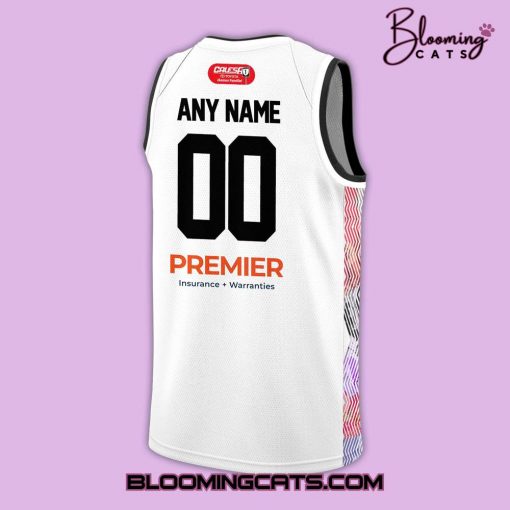 Criollos de Caguas “City Edition” BSN 00725 Basketball Jersey