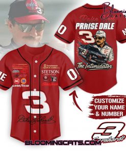 Dale Earnhardt x NASCAR Special Edition Jersey