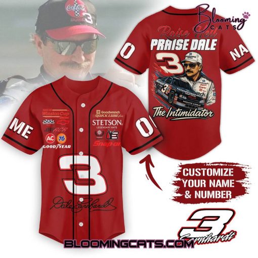 Dale Earnhardt x NASCAR Special Edition Jersey