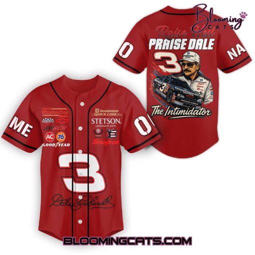 Dale Earnhardt x NASCAR Special Edition Jersey