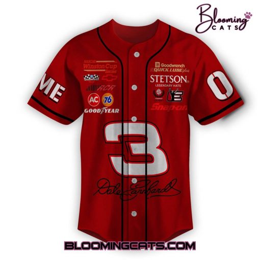 Dale Earnhardt x NASCAR Special Edition Jersey