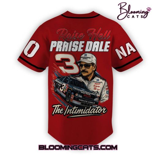 Dale Earnhardt x NASCAR Special Edition Jersey