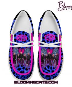 Def Leppard New 2025 Hey Dudes Shoes