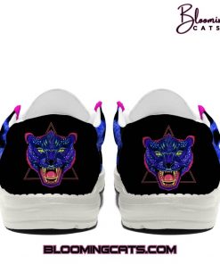 Def Leppard New 2025 Hey Dudes Shoes