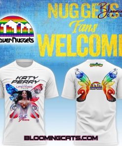 Denver Nuggets x Katy Perry The Lifetimes Tour Special Tee