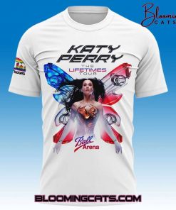 Denver Nuggets x Katy Perry The Lifetimes Tour Special Tee