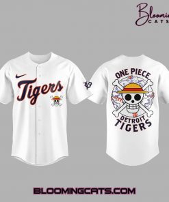 Detroit Tigers One Piece Night Limited Edition Jersey
