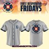 Houston Astros x JAWS 50th Limited Edition Jersey