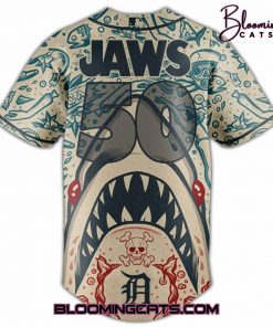 Detroit Tigers x JAWS 50th Limited Edition Jersey