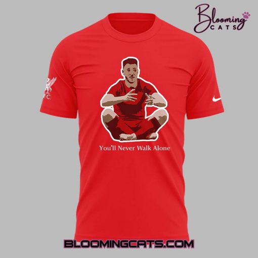 Diogo Jota Gamer Celebration Special Tee