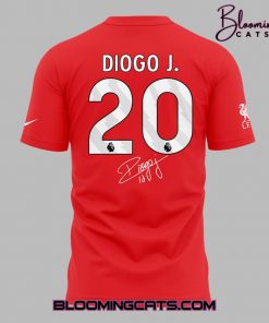 Diogo Jota Gamer Celebration Special Tee
