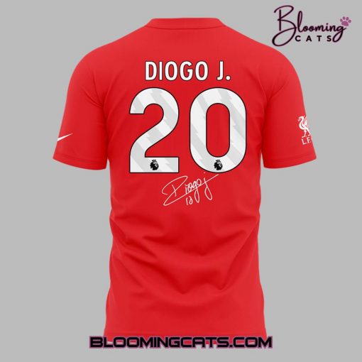 Diogo Jota Gamer Celebration Special Tee