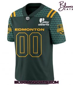 Edmonton Elks New Era Mens Football Jersey
