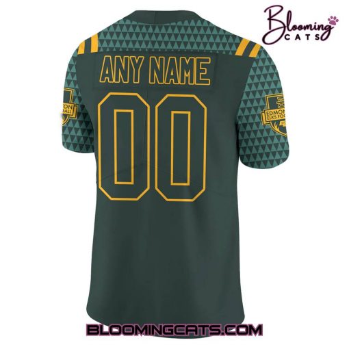 Edmonton Elks New Era Mens Football Jersey