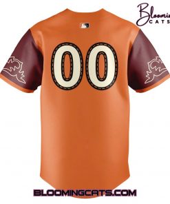 El Paso Bootmaskers New 2025 Custom Baseball Jersey
