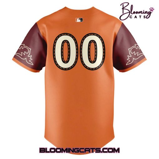 El Paso Bootmaskers New 2025 Custom Baseball Jersey